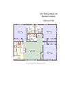 1811 Walnut St Floor Plan 1811 Walnut St Floor Plan